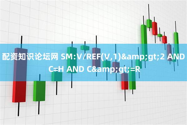 配资知识论坛网 SM:V/REF(V,1)>2 AND C=H AND C>=R